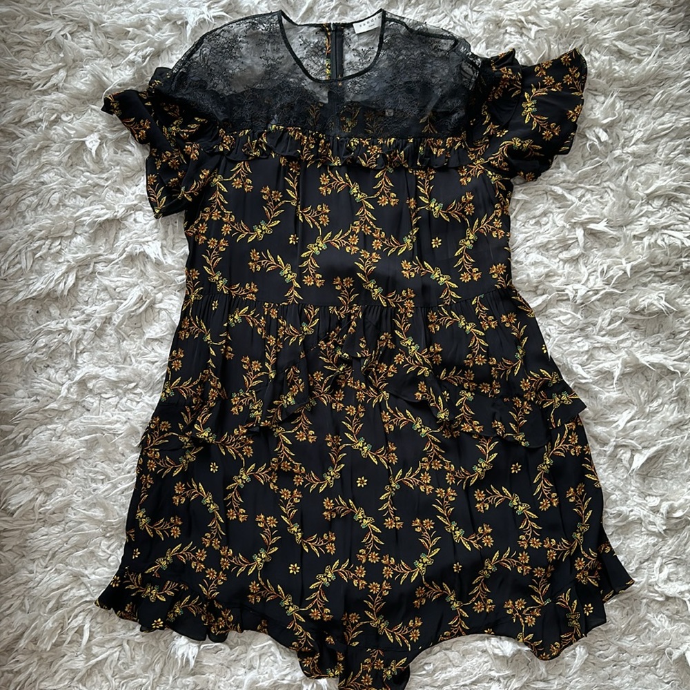 Sandro dress mini - Picture 4 of 4
